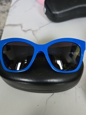 Chanel Sunglasses Authentic Excellent Condition 5313